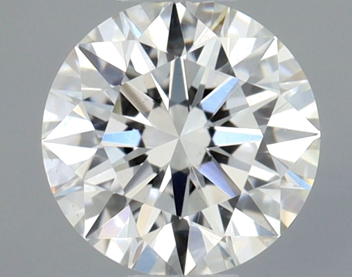 0.3 carat F-VS2 Excellent cut Natūralus Round Deimantas (1)