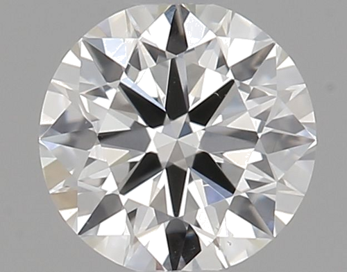 0.3 carat G-VS1 Very Good cut Natūralus Round Deimantas (1)