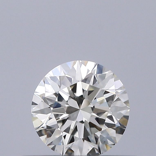 0.4 carat J-VS1 Excellent cut Natūralus Round Deimantas (1)