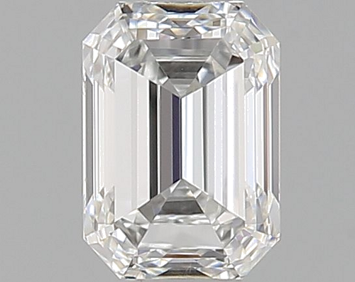 0.4 carat F-IF Natūralus Emerald Deimantas (1)