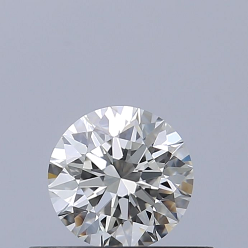 0.37 carat H-VVS1 Excellent cut Natūralus Round Deimantas (1)