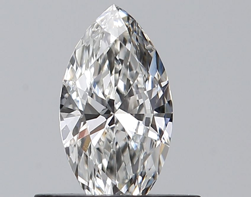 0.42 carat G-VVS1 Natūralus Marquise Deimantas (1)