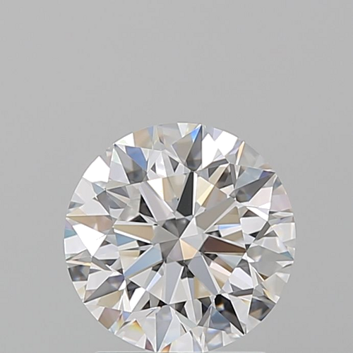 2.01 carat D-IF Excellent cut Natūralus Round Deimantas (1)