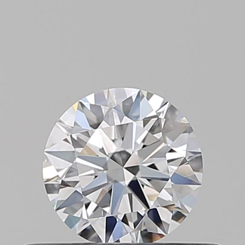 0.4 carat D-IF Excellent cut Natūralus Round Deimantas (1)
