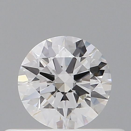 0.32 carat D-IF Excellent cut Natūralus Round Deimantas (1)