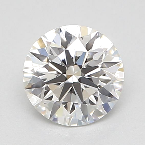 0.36 carat G-VVS2 Excellent cut Natūralus Round Deimantas (1)