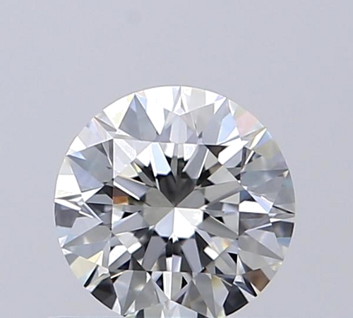 0.5 carat G-VS1 Excellent cut Natūralus Round Deimantas (1)