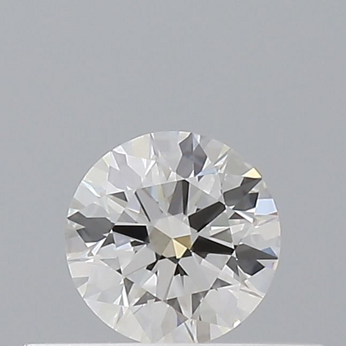 0.25 carat G-VVS1 Excellent cut Natūralus Round Deimantas (1)