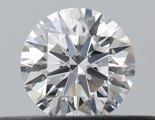 0.25 carat E-VVS1 Excellent cut Natūralus Round Deimantas (1)