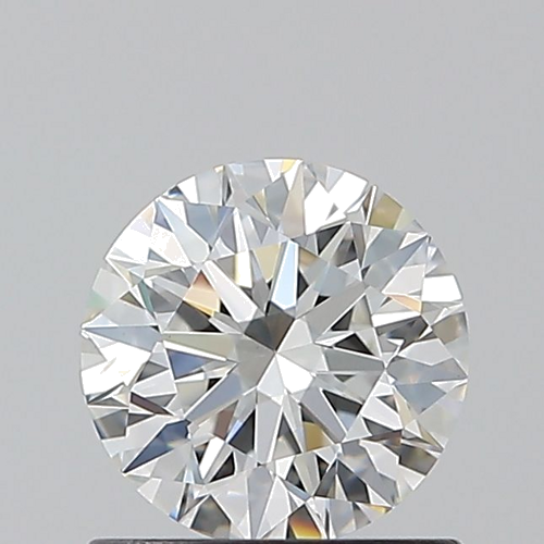 0.9 carat F-VS2 Excellent cut Natūralus Round Deimantas (1)