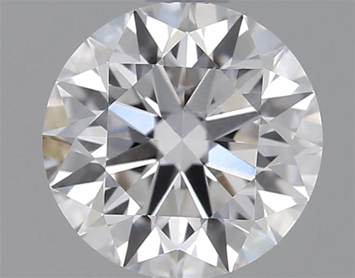 0.76 carat D-VS2 Excellent cut Natūralus Round Deimantas (1)