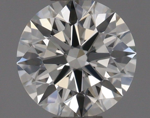 0.36 carat J-IF Excellent cut Natūralus Round Deimantas (1)