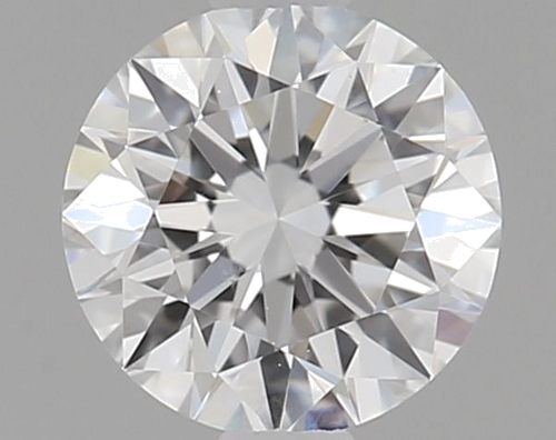 0.3 carat E-SI1 Excellent cut Natūralus Round Deimantas (1)