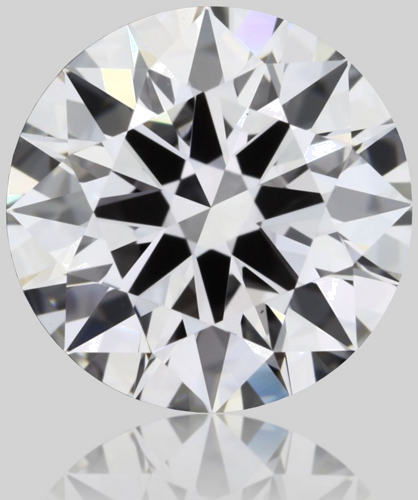 0.9 carat E-VS1 Excellent cut Natūralus Round Deimantas (1)