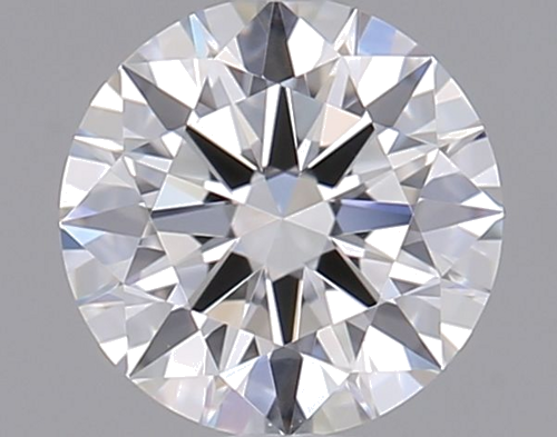 0.4 carat G-IF Excellent cut Natūralus Round Deimantas (1)