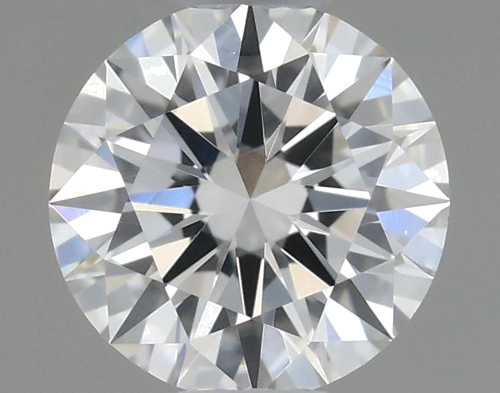0.35 carat F-VS1 Excellent cut Natūralus Round Deimantas (1)