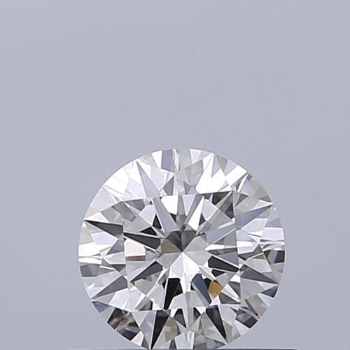 0.5 carat G-VS1 Excellent cut Natūralus Round Deimantas (1)