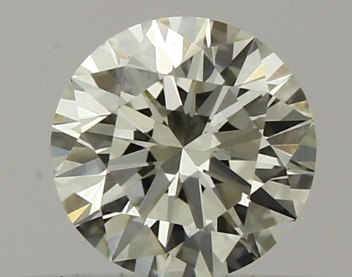 0.33 carat G-VS1 Excellent cut Natūralus Round Deimantas (1)