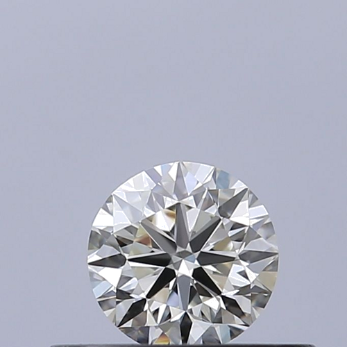 0.3 carat K-VVS1 Very Good cut Natūralus Round Deimantas (1)