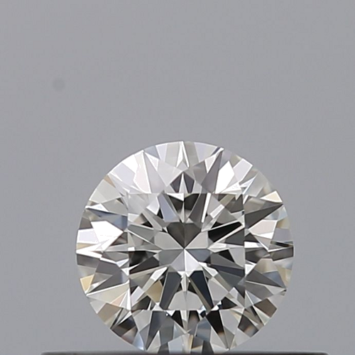 0.32 carat G-VVS1 Excellent cut Natūralus Round Deimantas (1)