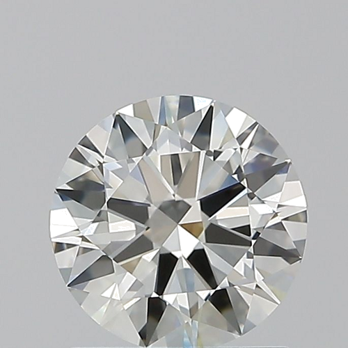 1.14 carat I-VS1 Excellent cut Natūralus Round Deimantas (1)