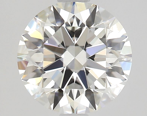 1.3 carat G-VS2 Excellent cut Natūralus Round Deimantas (1)