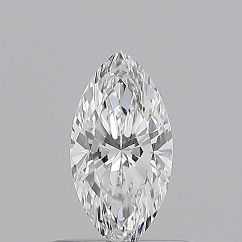 0.58 carat D-IF Natūralus Marquise Deimantas (1)