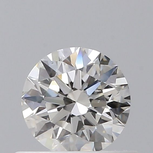 0.4 carat G-VS2 Excellent cut Natūralus Round Deimantas (1)