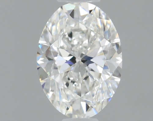 0.32 carat F-VS1 Natūralus Oval Deimantas (1)