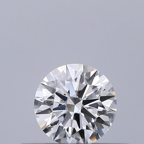 0.29 carat D-VS2 Excellent cut Natūralus Round Deimantas (1)