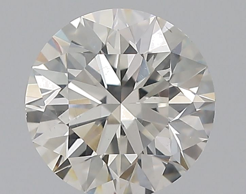 1.2 carat H-SI1 Excellent cut Natūralus Round Deimantas (1)