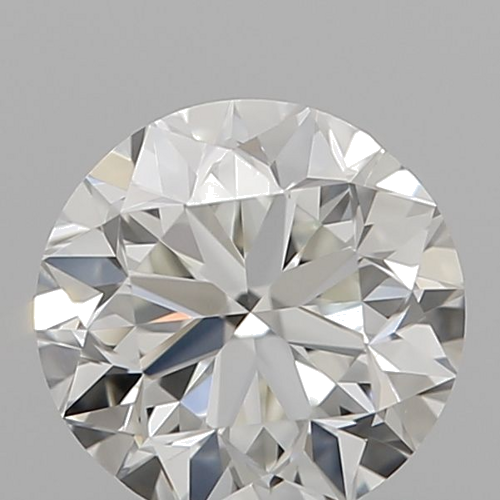 0.5 carat J-VS1 Very Good cut Natūralus Round Deimantas (1)