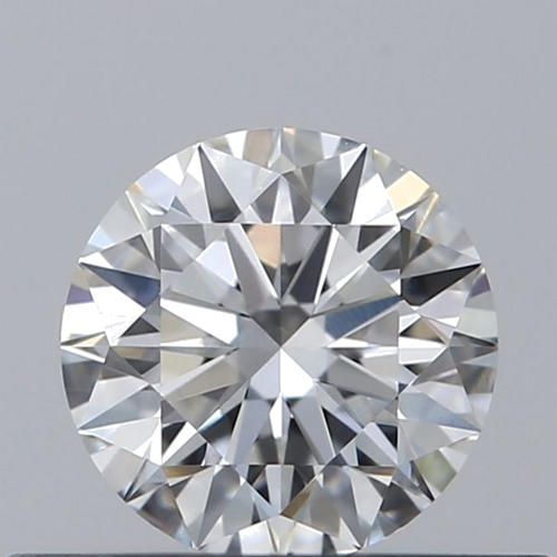 0.33 carat F-VS2 Excellent cut Natūralus Round Deimantas (1)