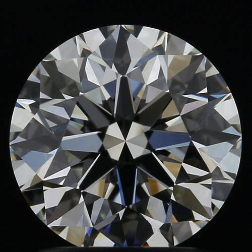 1.73 carat J-VVS1 Excellent cut Natūralus Round Deimantas (1)