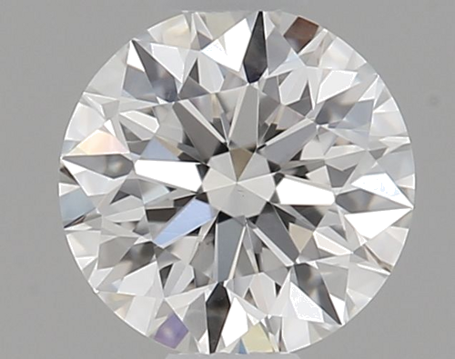 0.3 carat F-VS1 Excellent cut Natūralus Round Deimantas (1)