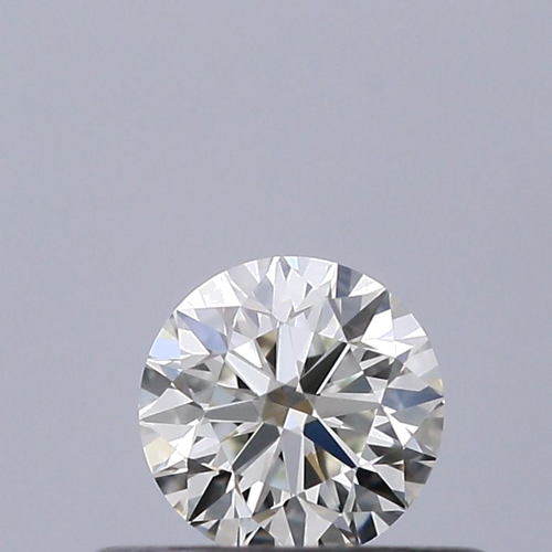 0.3 carat K-VVS1 Very Good cut Natūralus Round Deimantas (1)