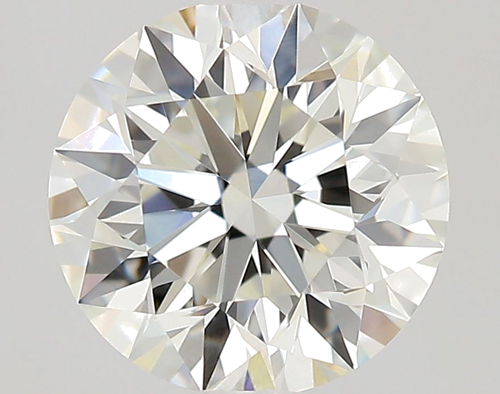 0.7 carat J-VS1 Excellent cut Natūralus Round Deimantas (1)