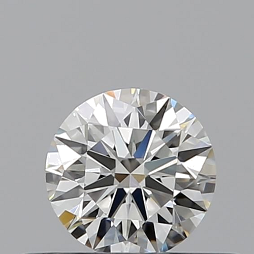 0.34 carat J-VS1 Excellent cut Natūralus Round Deimantas (1)