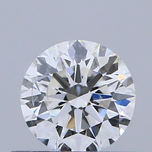 0.4 carat H-SI2 Excellent cut Natūralus Round Deimantas (1)