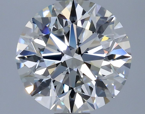 1.0 carat H-VS1 Excellent cut Natūralus Round Deimantas (1)