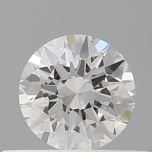0.4 carat H-VVS1 Excellent cut Natūralus Round Deimantas (1)