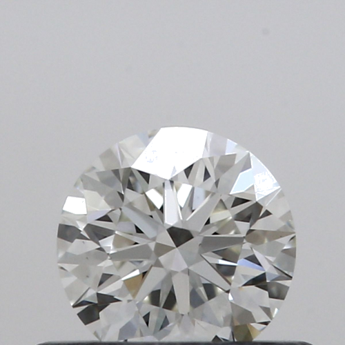 0.4 carat H-VS2 Excellent cut Natūralus Round Deimantas (1)