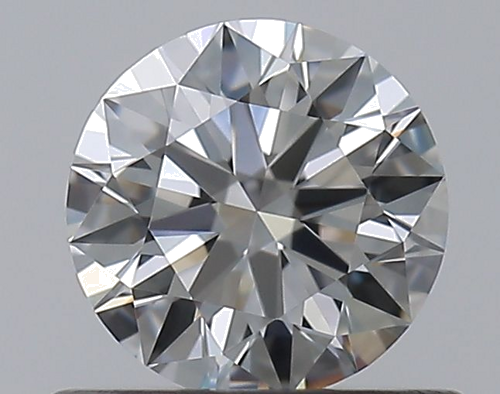 0.51 carat G-VS1 Excellent cut Natūralus Round Deimantas (1)