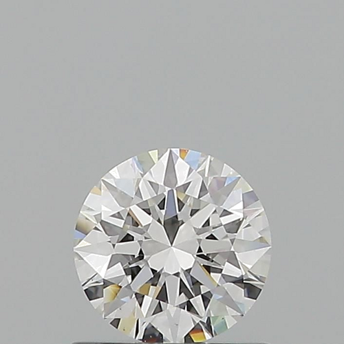 0.74 carat E-VS1 Excellent cut Natūralus Round Deimantas (1)