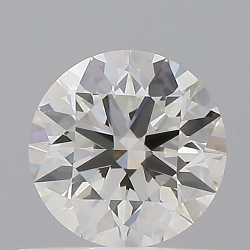 0.5 carat J-VS2 Excellent cut Natūralus Round Deimantas (1)