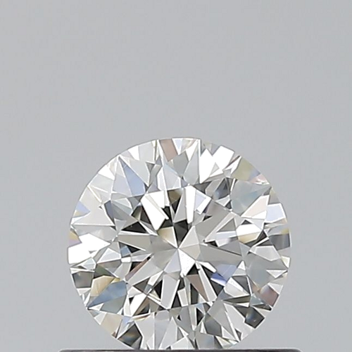 0.54 carat H-VS2 Excellent cut Natūralus Round Deimantas (1)