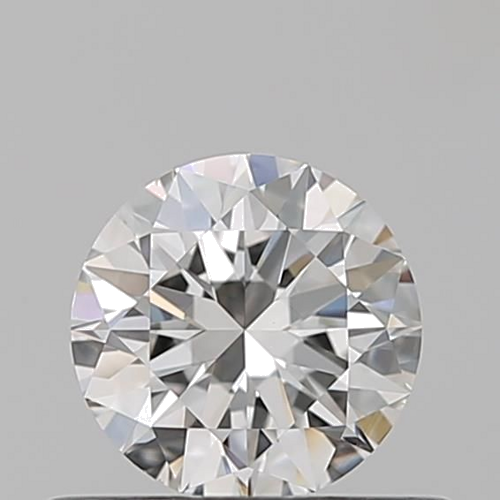 0.5 carat H-VS2 Excellent cut Natūralus Round Deimantas (1)