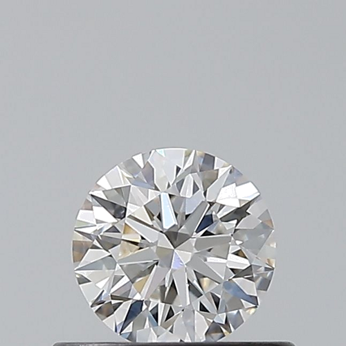 0.44 carat F-VS1 Excellent cut Natūralus Round Deimantas (1)