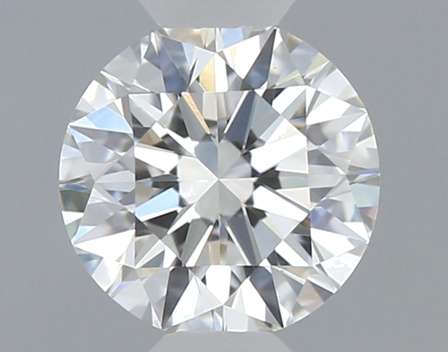 0.4 carat G-VS1 Excellent cut Natūralus Round Deimantas (1)