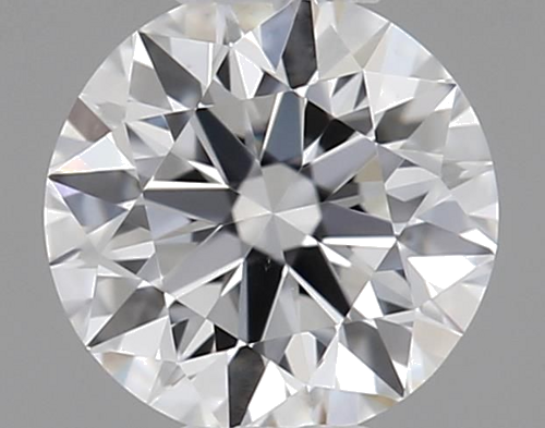 0.3 carat D-VS1 Very Good cut Natūralus Round Deimantas (1)